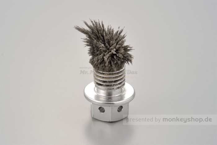 Daytona Öl Ablass Schraube magnetisch Neodym M12 x 1.5 mit Dichtring