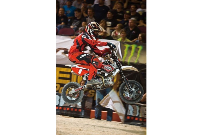 Daytona 4Valve Twincam Head