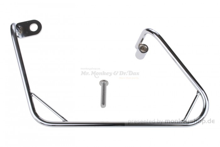 Kijima Taschenhalterung links + rechts f. Super Cub 125