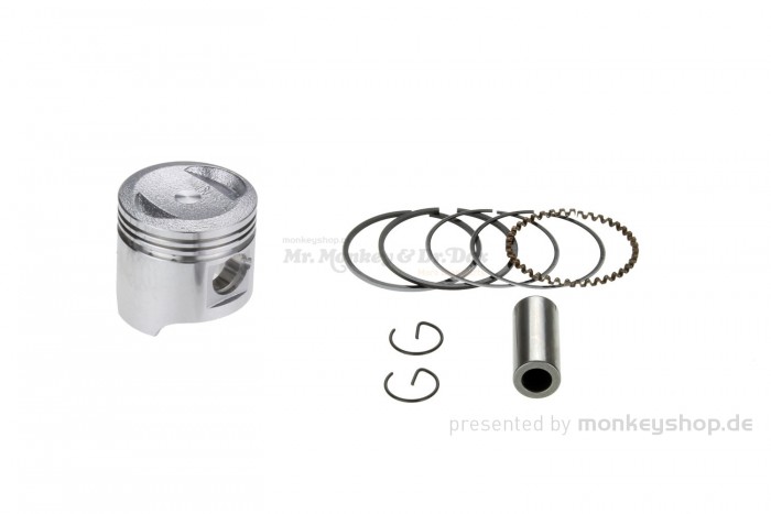 Kolben 39 mm 50 cc / 12 V 50er Kopf