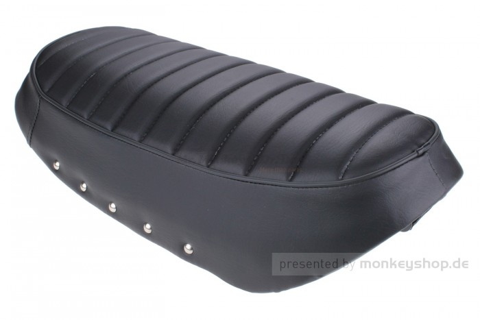 Sitzbank schwarz CT70 Style f. Dax 6V