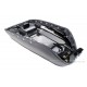 Sitzbank schwarz CT70 Style f. Dax 6V