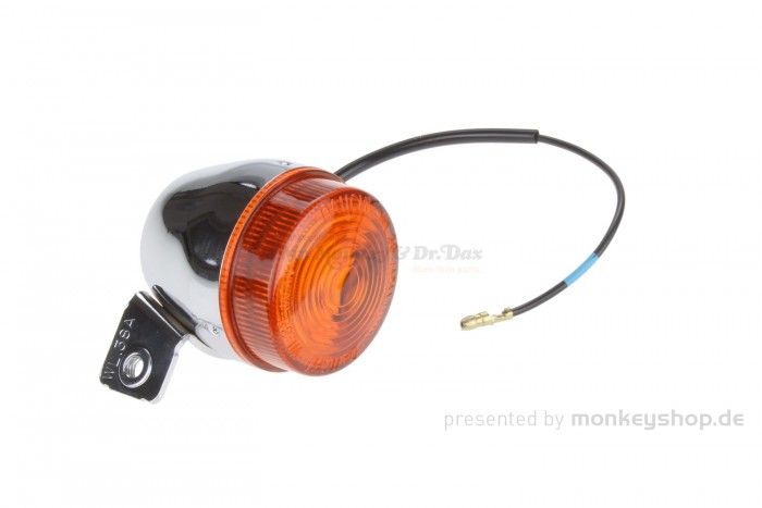 Honda Blinker Chrom hinten rechts f. Monkey