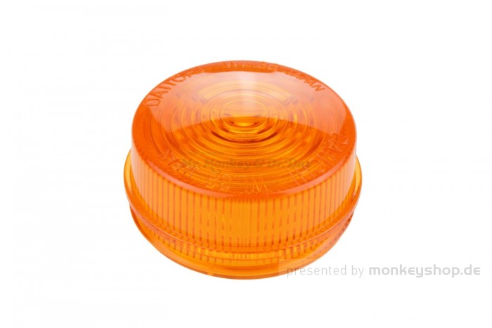 Honda Blinker Glas orange f. Monkey + Gorilla 12V