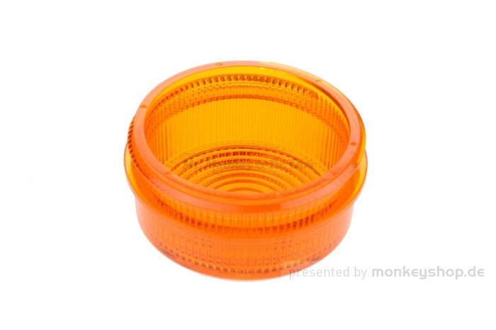 Honda Blinker Glas orange f. Monkey + Gorilla 12V