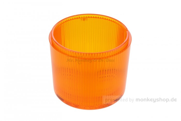 Honda Blinker Glas orange f. SS50 Dax 6V