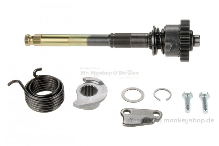 Daytona Kickstarterwelle f. Daytona 2V