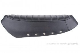 Sitzbank schwarz CT70 Style f. Dax 6V