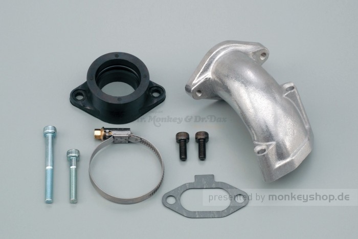 Daytona Ansaugstutzen f. PE28 links