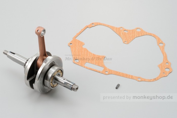 Daytona Langhub Kurbelwelle 52mm 12 Volt