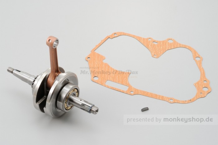 Daytona Langhub Kurbelwelle 52mm 6 Volt