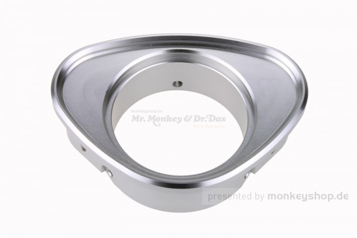 Tachoadapter silber f. Dax 12 Volt