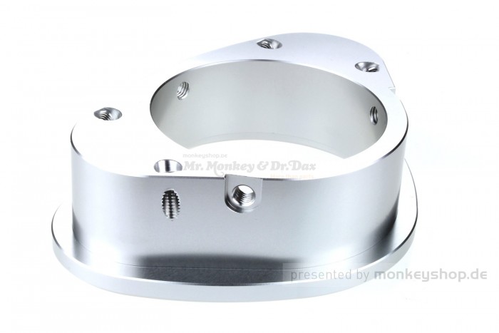 Tachoadapter silber f. Dax 12 Volt