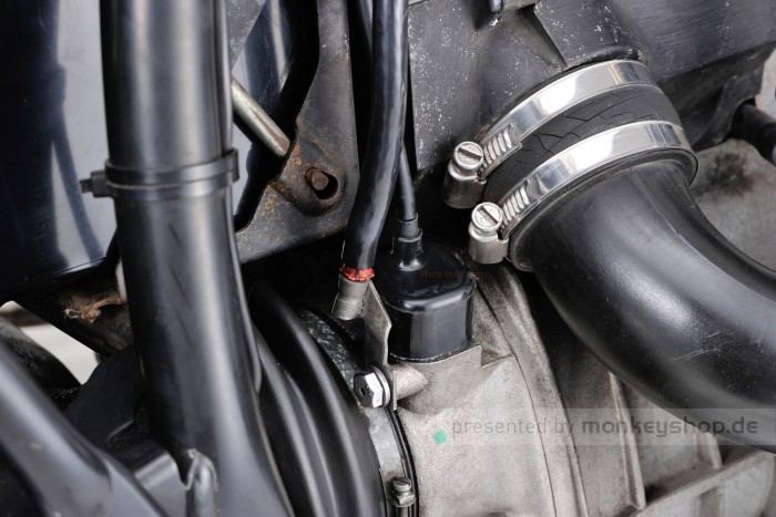 Daytona Tachoadapter f. "alte" BMW Boxer Motoren Geschwindigkeitsimpulswandler