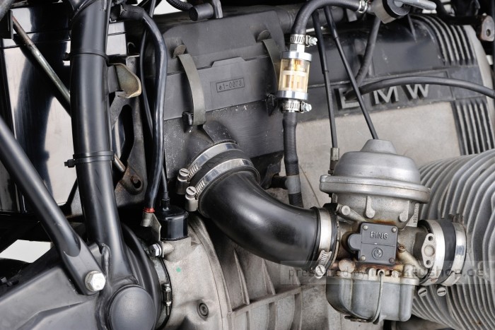 Daytona Tachoadapter f. "alte" BMW Boxer Motoren Geschwindigkeitsimpulswandler