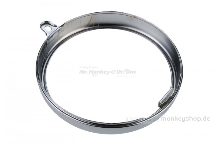 Honda Lampenring Chrom Z50A Z50J1 Dax 6 V SS50