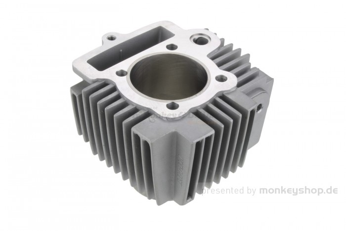 Daytona Aluminium Zylinder Höhe 69 mm ø54 mm Stahlbuchse f. Honda Stehbolzen