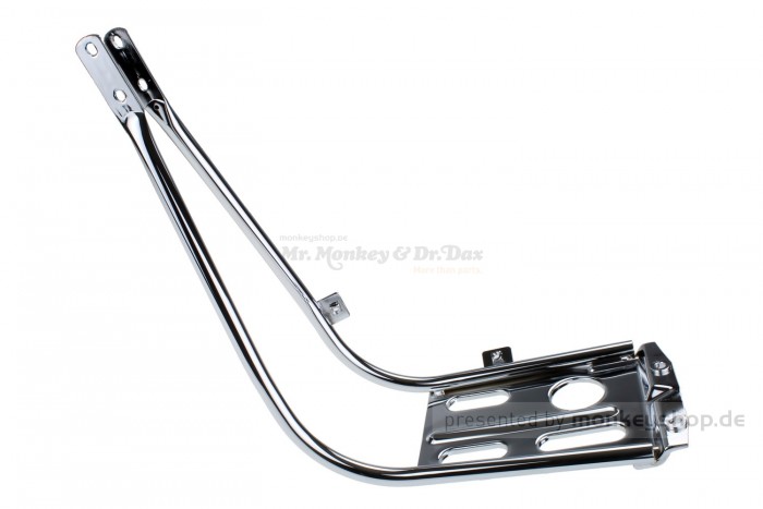 Motorschutz Stahl verchromt f. Dax CT70