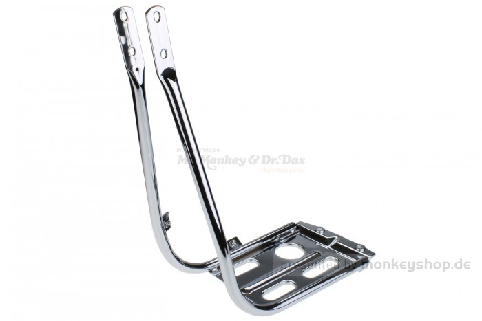 Motorschutz Stahl verchromt f. Dax CT70