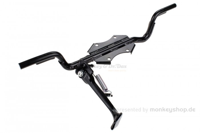 Honda Fußrastenanlage mit Seitenständer f. Super Cub 125