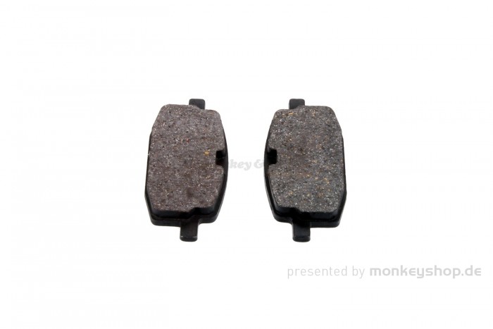 Bremsbeläge Scheibenbremse vorn f. Skyteam