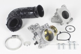 Takegawa Tuning Drosselklappe 34mm (Big Throttle Body) für 4-Valve (4V+R) Zylinderkopf Honda MSX