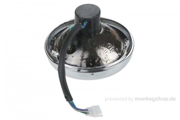 Lampeneinsatz e-geprüft mit Standlicht f. Dax 12 Volt