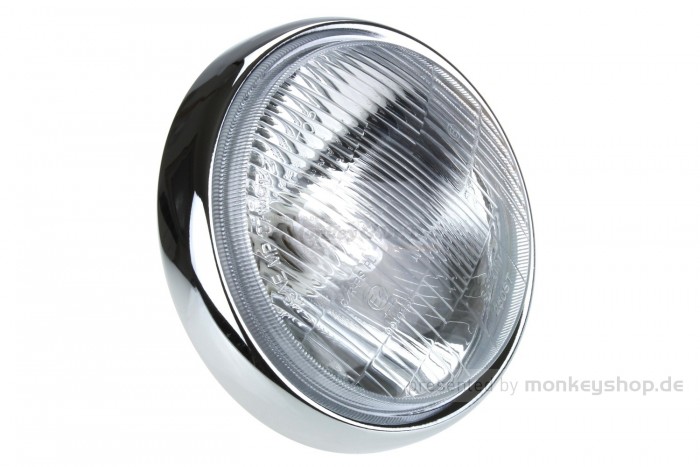 Lampeneinsatz e-geprüft mit Standlicht f. Monkey 12 Volt