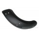 Schutzblech hinten schwarz f. Dax 12 Volt
