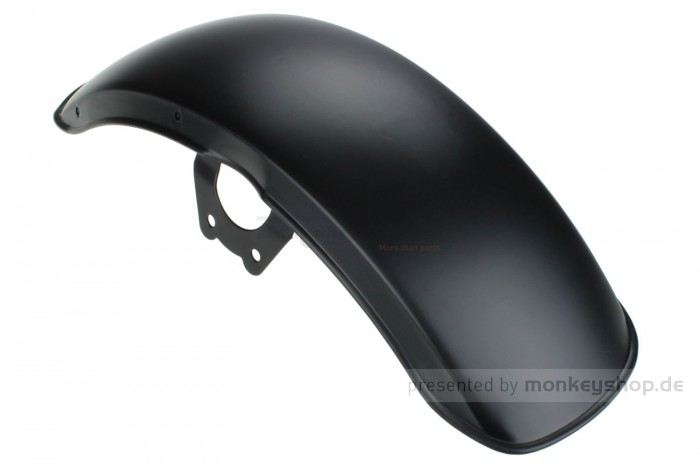 Schutzblech vorne schwarz f. Dax 12 Volt