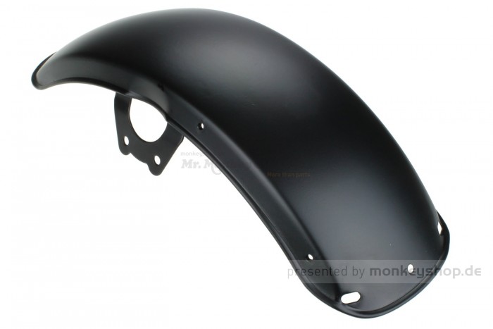 Schutzblech vorne schwarz f. Dax 12 Volt