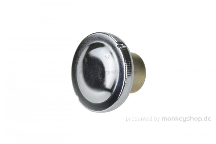 Tankdeckel f. Honda Monkey + Dax ø30mm