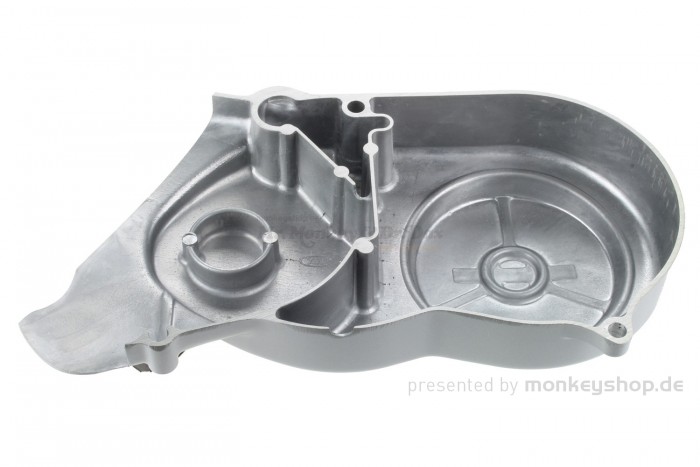 Honda Zündungsdeckel silber f. Z50A Z50J1 Dax Monkey 6 Volt