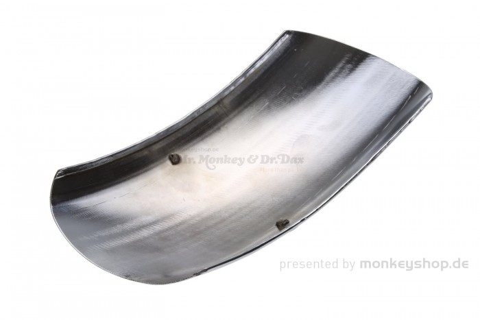 Schutzblech vorne chrom f. Z50A