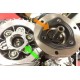 Daytona 3/8" Kronennuss doppelseitig f. Nutmutter 24 + 28 mm