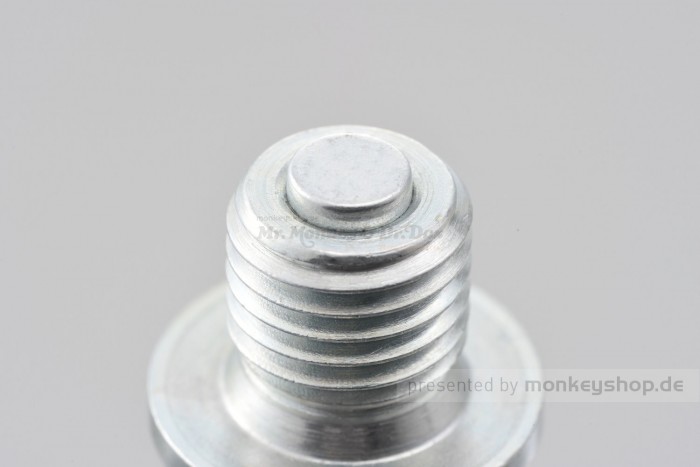 Daytona Öl Ablass Schraube magnetisch M12 x 1.5 mit Dichtring