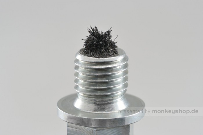 Daytona Öl Ablass Schraube magnetisch M12 x 1.5 mit Dichtring