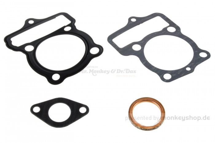 Daytona Dichtungssatz klein top f. 80 cc Big Bore CB CY XL 50