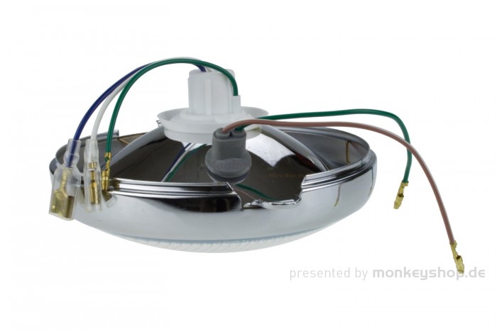 Lampeneinsatz mit Standlicht f. SS50 Z50A Z50J1 Dax 6 V