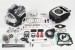 Takegawa Tuning Kit 181 cc 4-Valve (4V+R) Zylinderkopf mit FI-Con2 f. Honda MSX