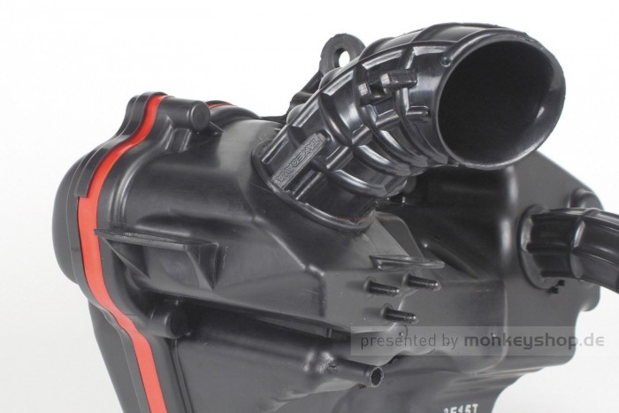 Takegawa Tuning Ansaugschlauch mit gr. Querschnitt für orig. Luftfiltergehäuse Honda MSX