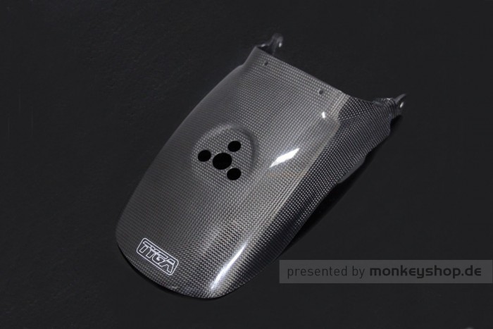 TYGA Carbon Schutzblech hinten f. Monkey 125