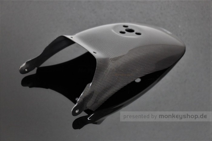 TYGA Carbon Schutzblech hinten f. Monkey 125