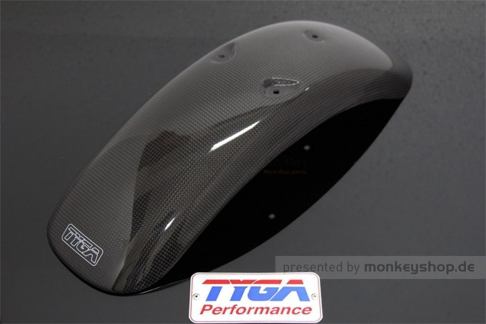 TYGA Carbon Schutzblech vorn f. Monkey 125