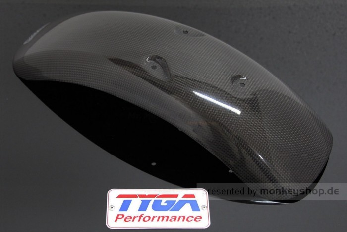 TYGA Carbon Schutzblech vorn f. Monkey 125