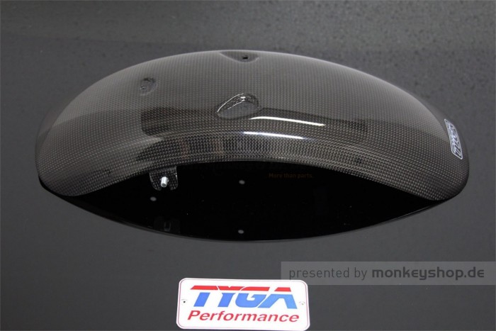 TYGA Carbon Schutzblech vorn f. Monkey 125