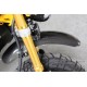 TYGA Carbon Schutzblech vorn f. Monkey 125