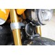 TYGA Carbon Schutzblech vorn f. Monkey 125