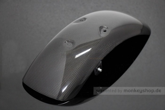 TYGA Carbon Schutzblech vorn f. Monkey 125
