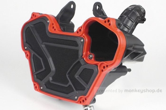 Takegawa Tuning Sportluftfilter mit gr. Durchlass für orig. Luftfiltergehäuse Honda MSX